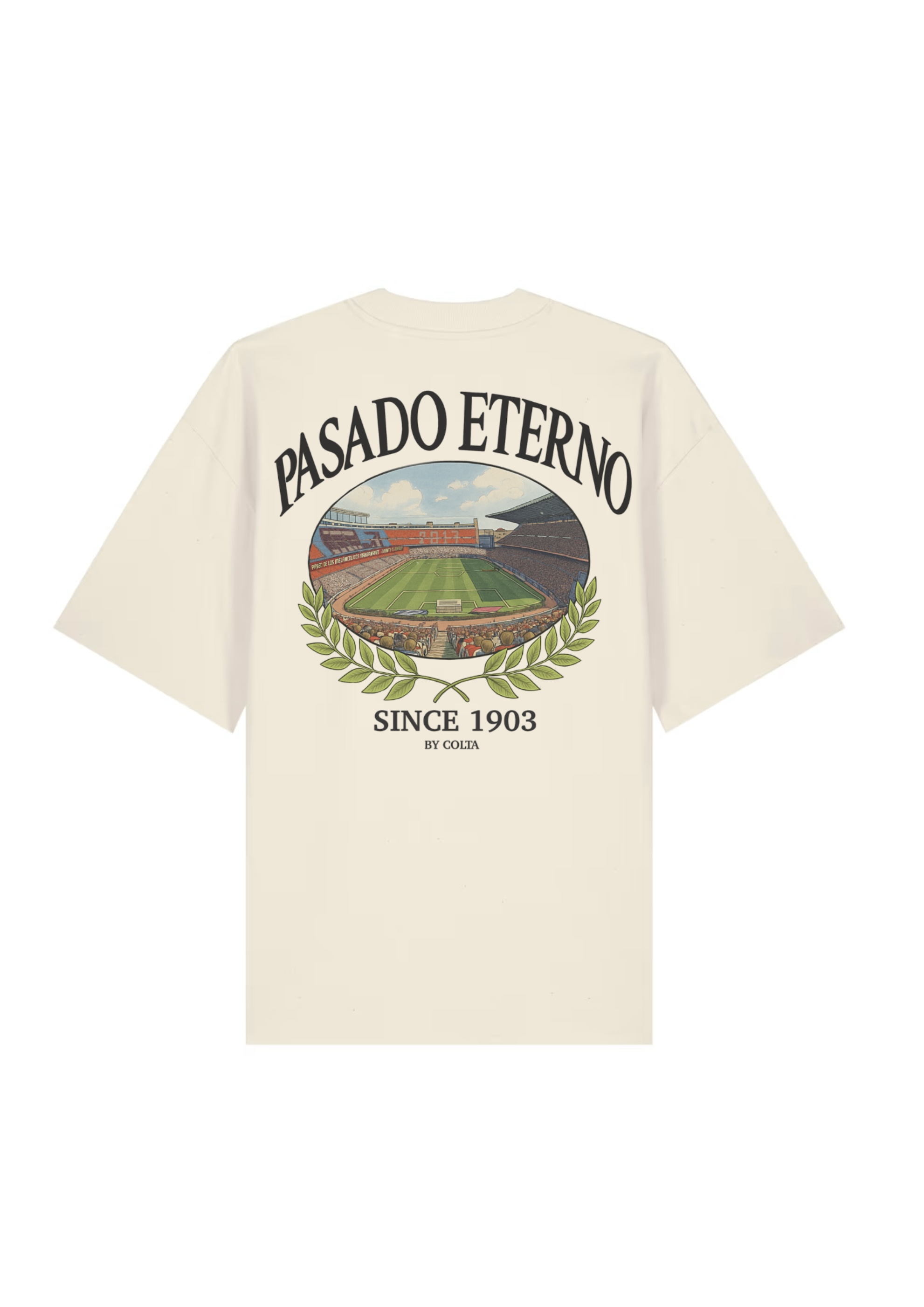 Camiseta Pasado Eterno