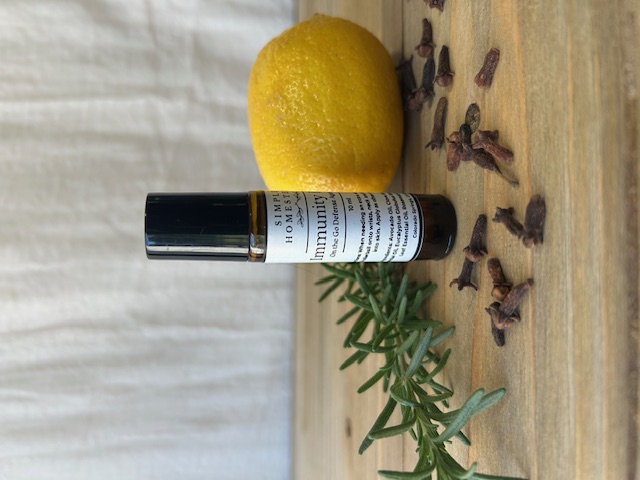 Immunity - Essential Oil Roller