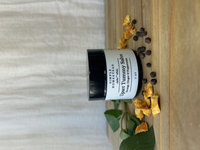 Upset Tummy Salve