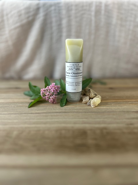 Owie Ointment