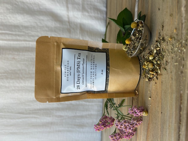 28 Days (PMS) Tea