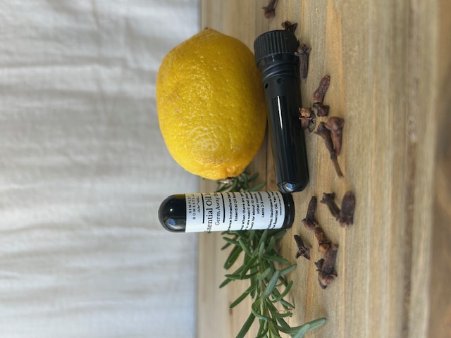 Germ-Away Essential Oil Inhaler