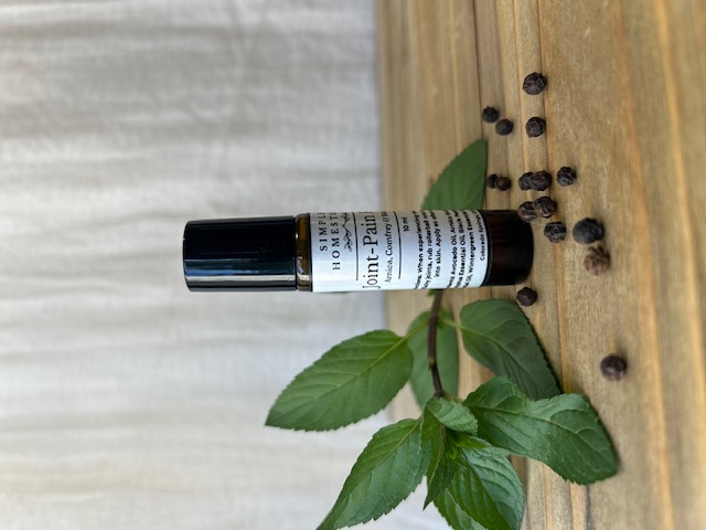 Joint Pain-Relief Roller blend