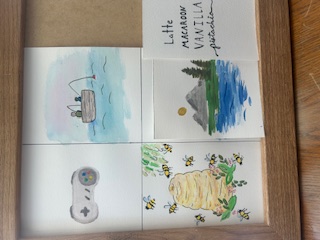 Customizable Blank Cards