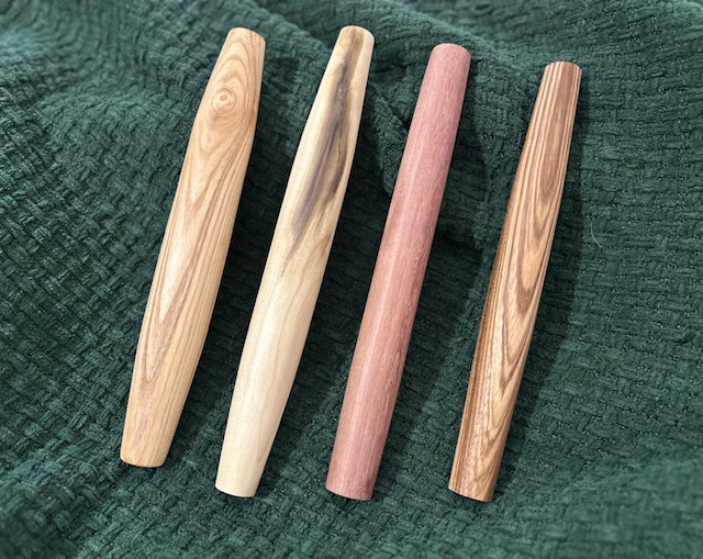 Handcrafted Wooden Rolling Pin