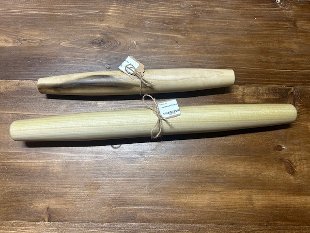 Handcrafted Wooden Rolling Pin