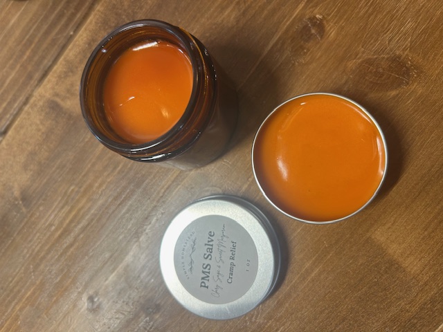 28 Days (PMS) Salve