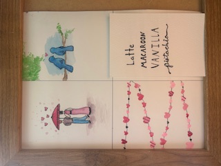 Handcrafted Romantic Greeting Cards