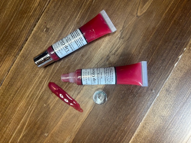 Natural Lip Gloss Plumper & Moisturizer