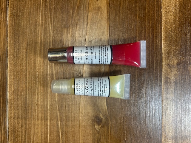Natural Lip Gloss Plumper & Moisturizer