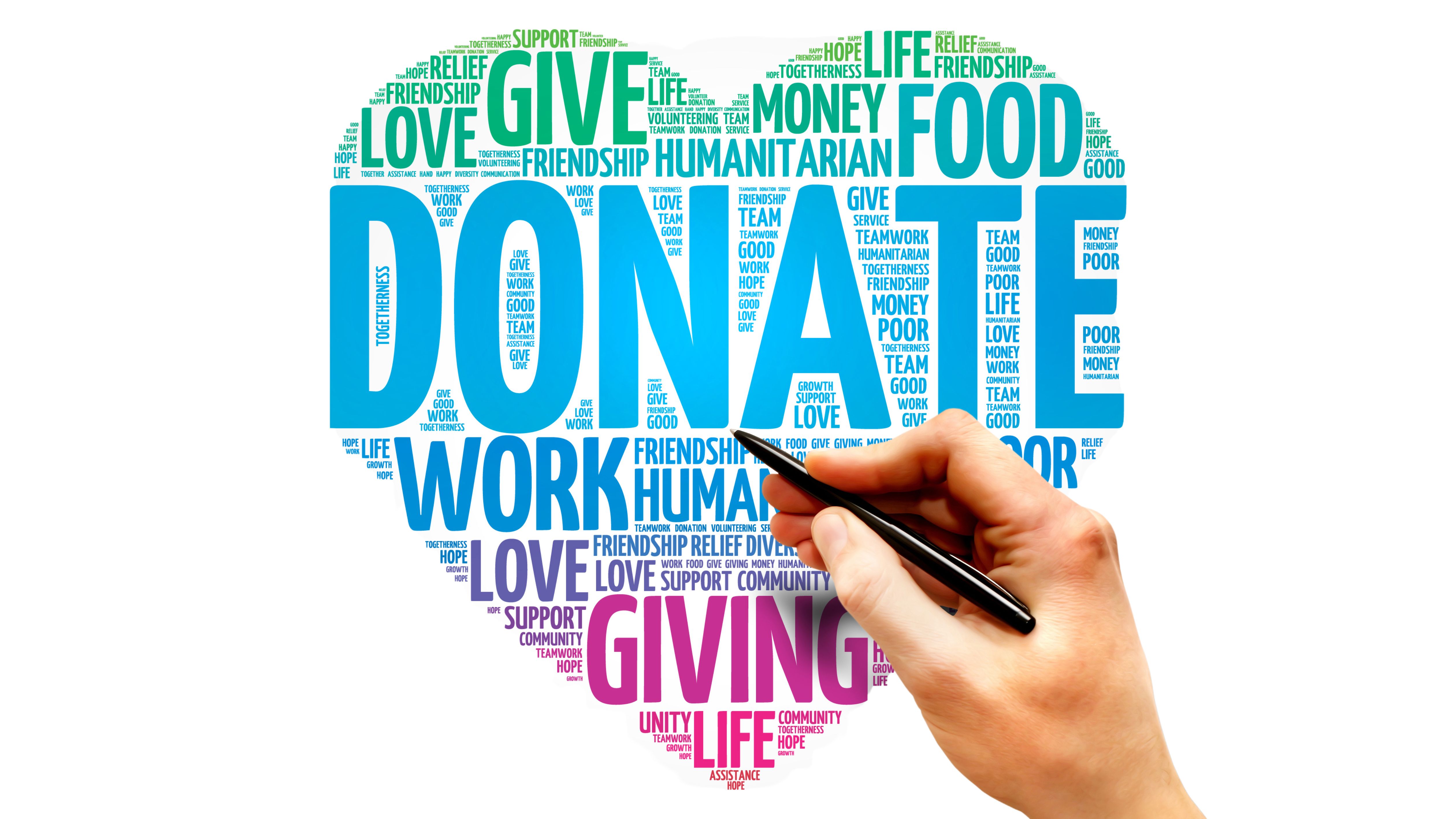 Donation