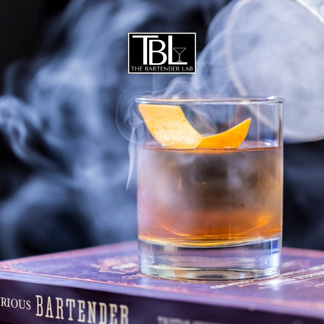 The Ultimate  Bartending Masterclass