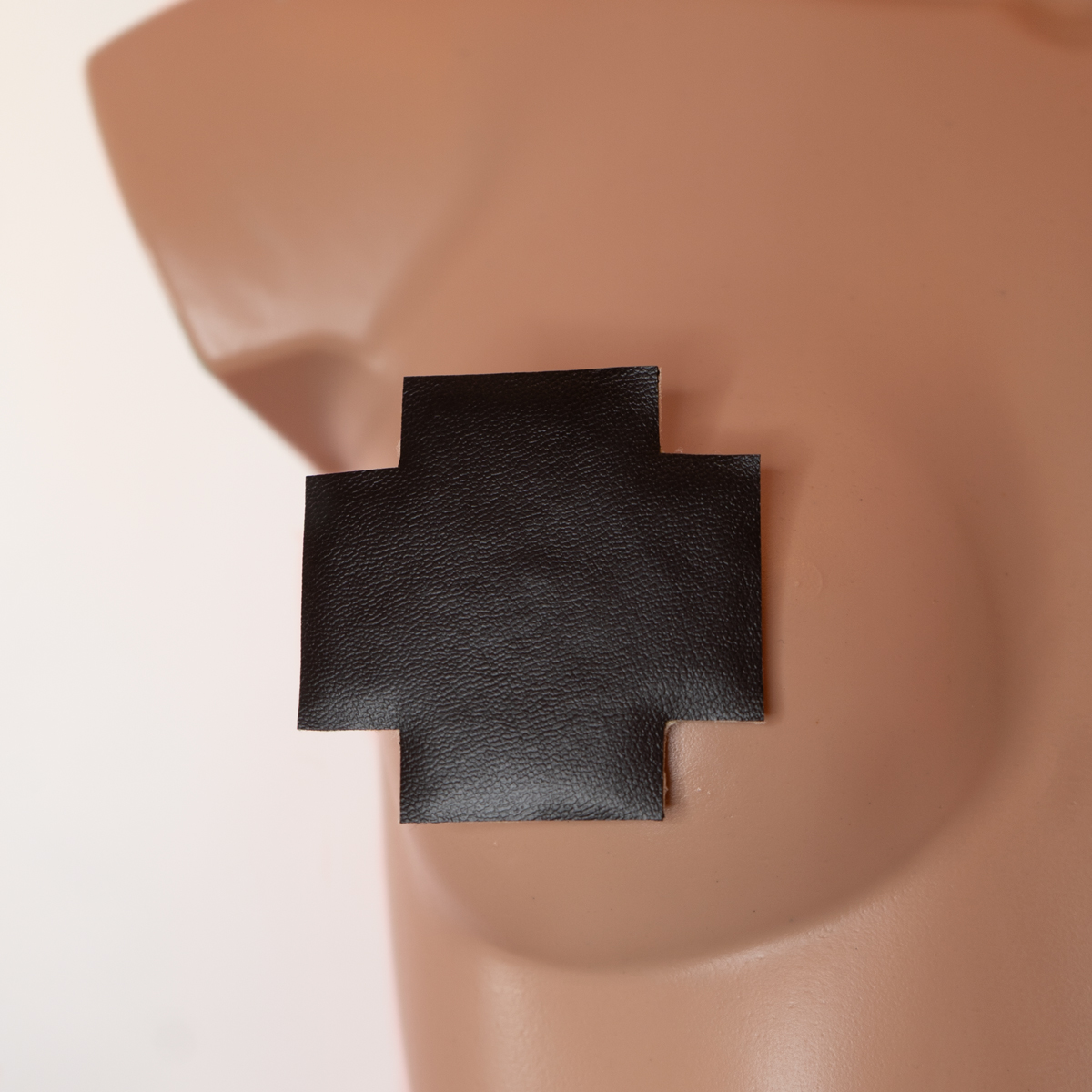 Pezoneras en cruz sencillas