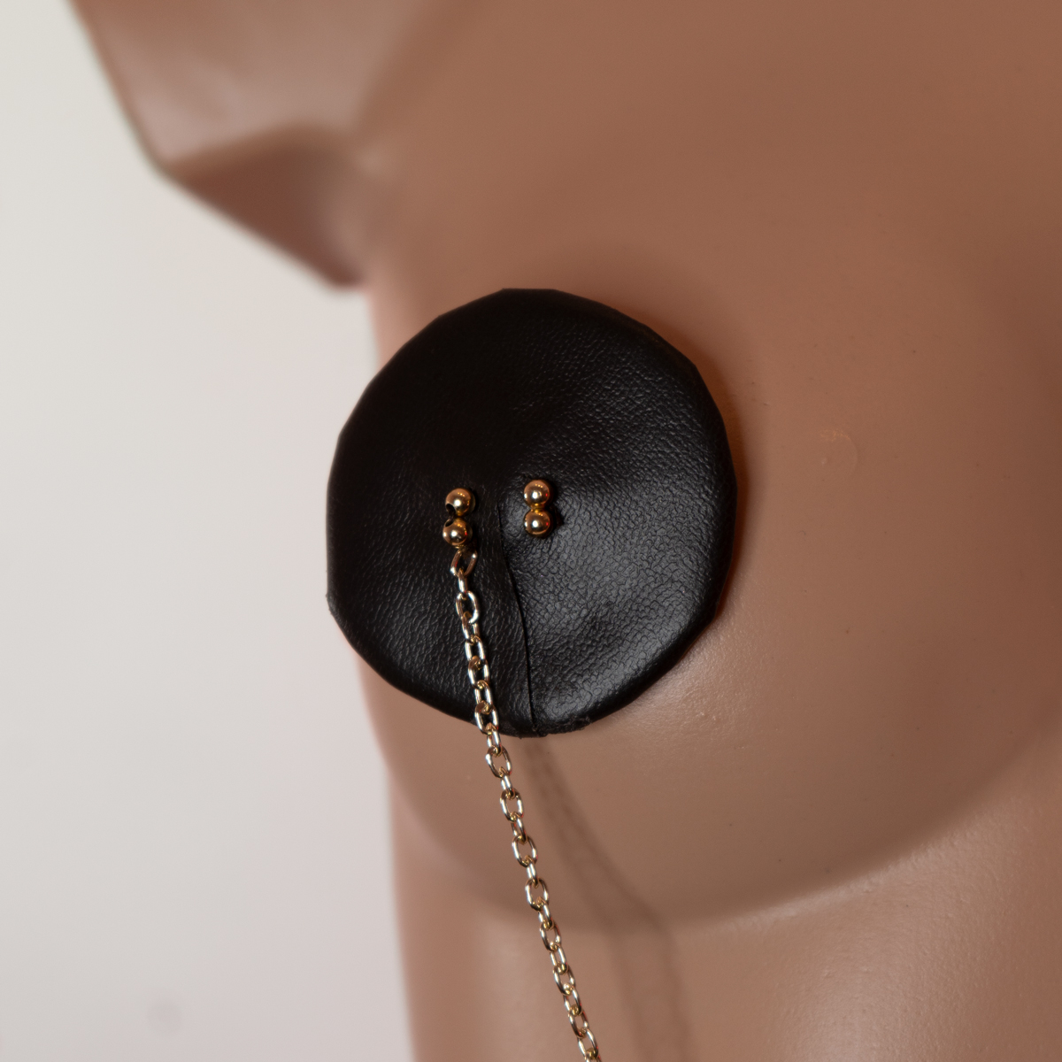 Pezoneras con cadena