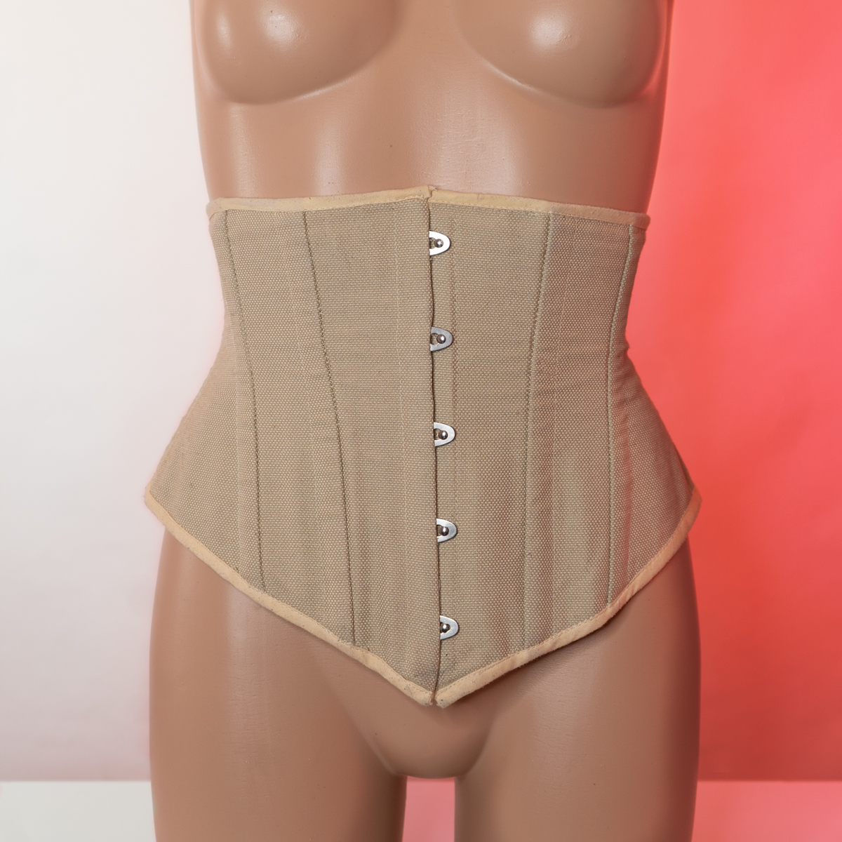 Corset interior reductor