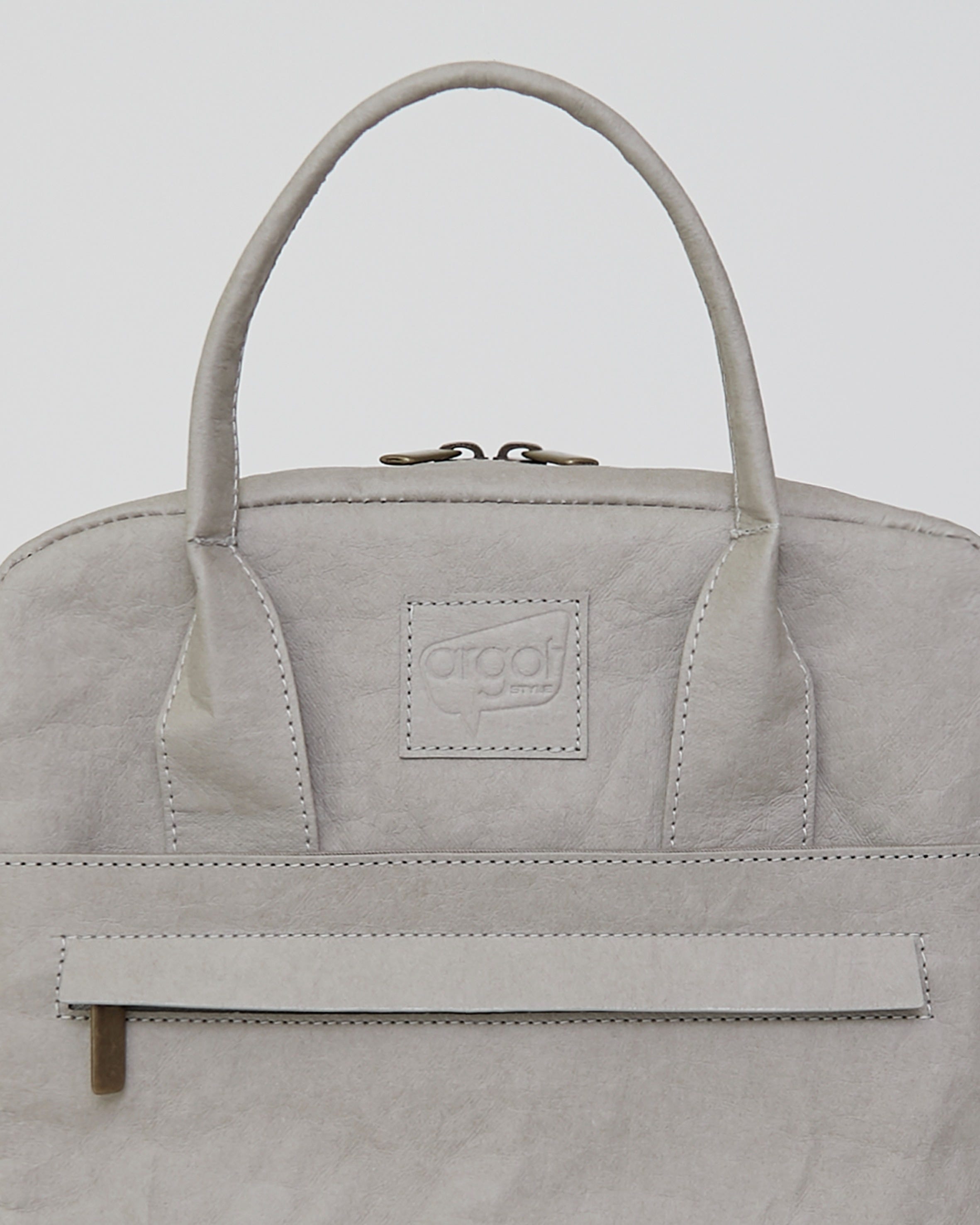 Verlan Backpack Silver