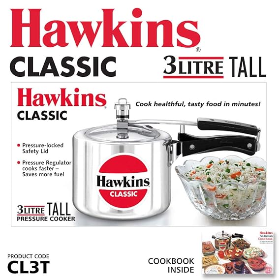 Hawkins Classic Pressure Cooker