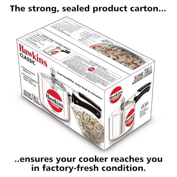 Hawkins Classic Pressure Cooker