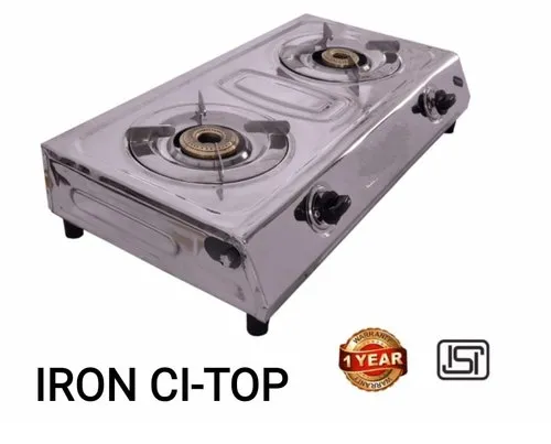 Surya Gas Stove (2 Burner) 