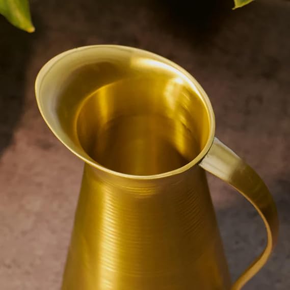 Pure Brass Pari Jug 