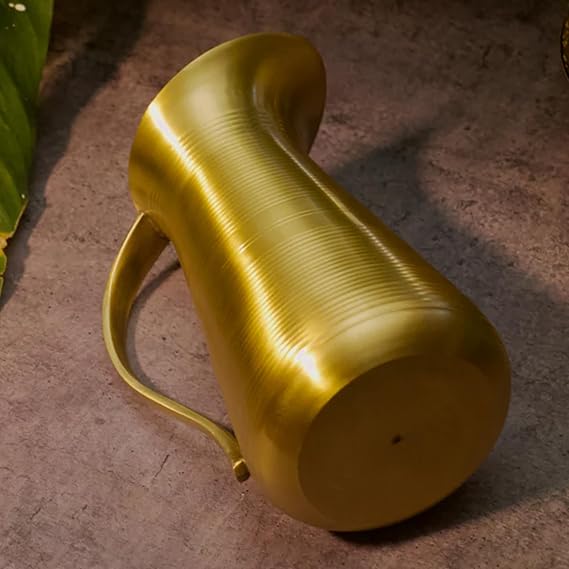 Pure Brass Pari Jug 