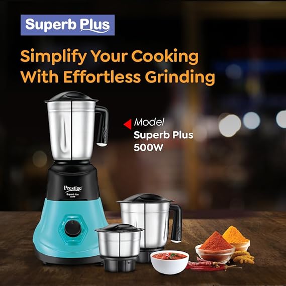 Prestige Superb plus 500 watt