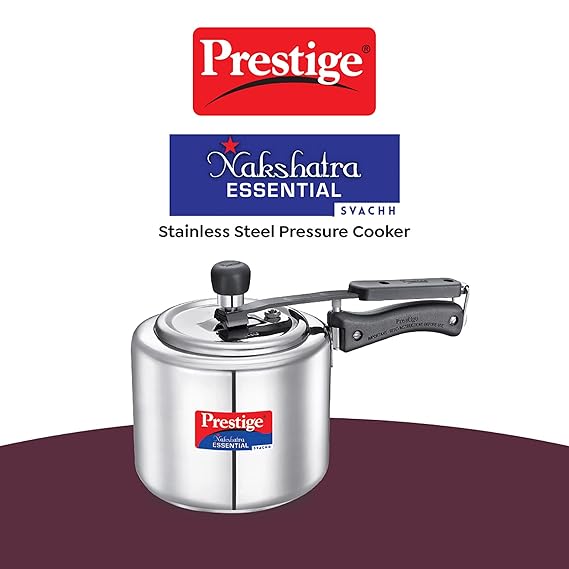 Nakshatra Essential Svachh Pressure Cooker
