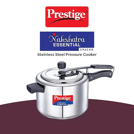 Nakshatra Essential Svachh Pressure Cooker