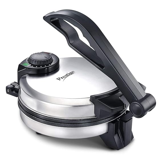 Prestige Rotimaker PRM 5.0, 900 Watts, Silver