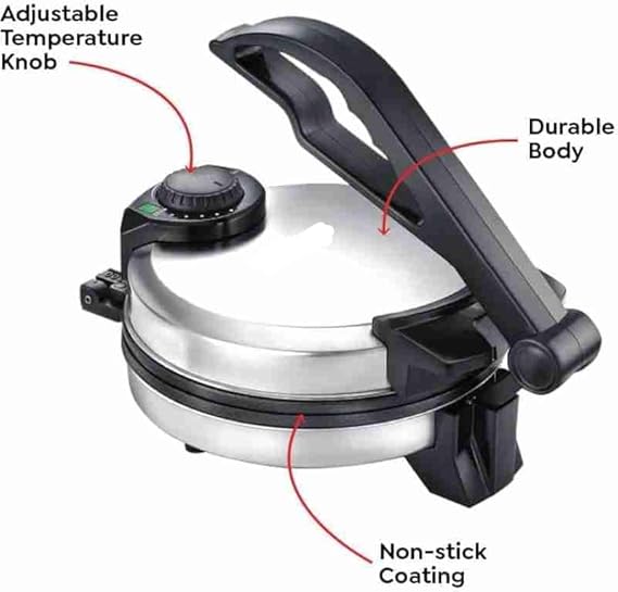 Prestige Roti Maker PRM 3