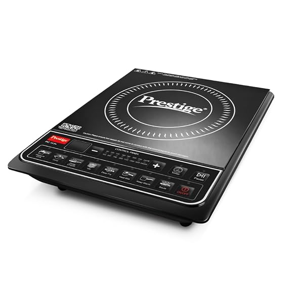 Prestige PIC 16.0 plus 2000 Watts Induction Cooktop