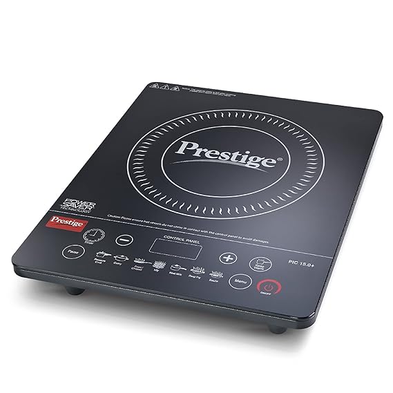 Prestige Pic 15.0+ 1900-Watt Induction Cooktop 