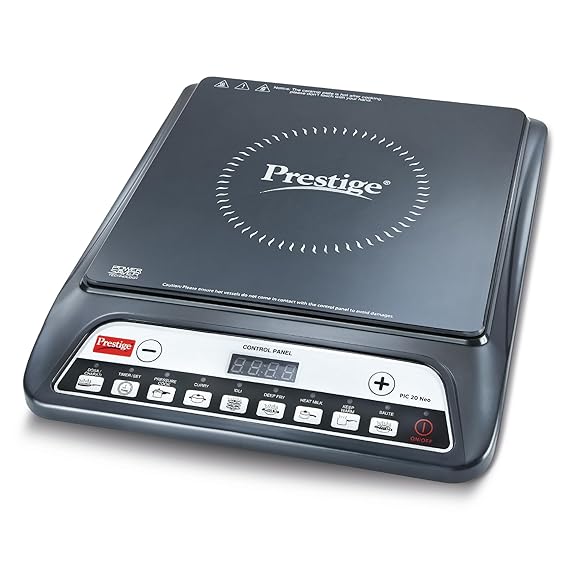 Prestige Pic 20 Neo Induction Cooktop 1600W