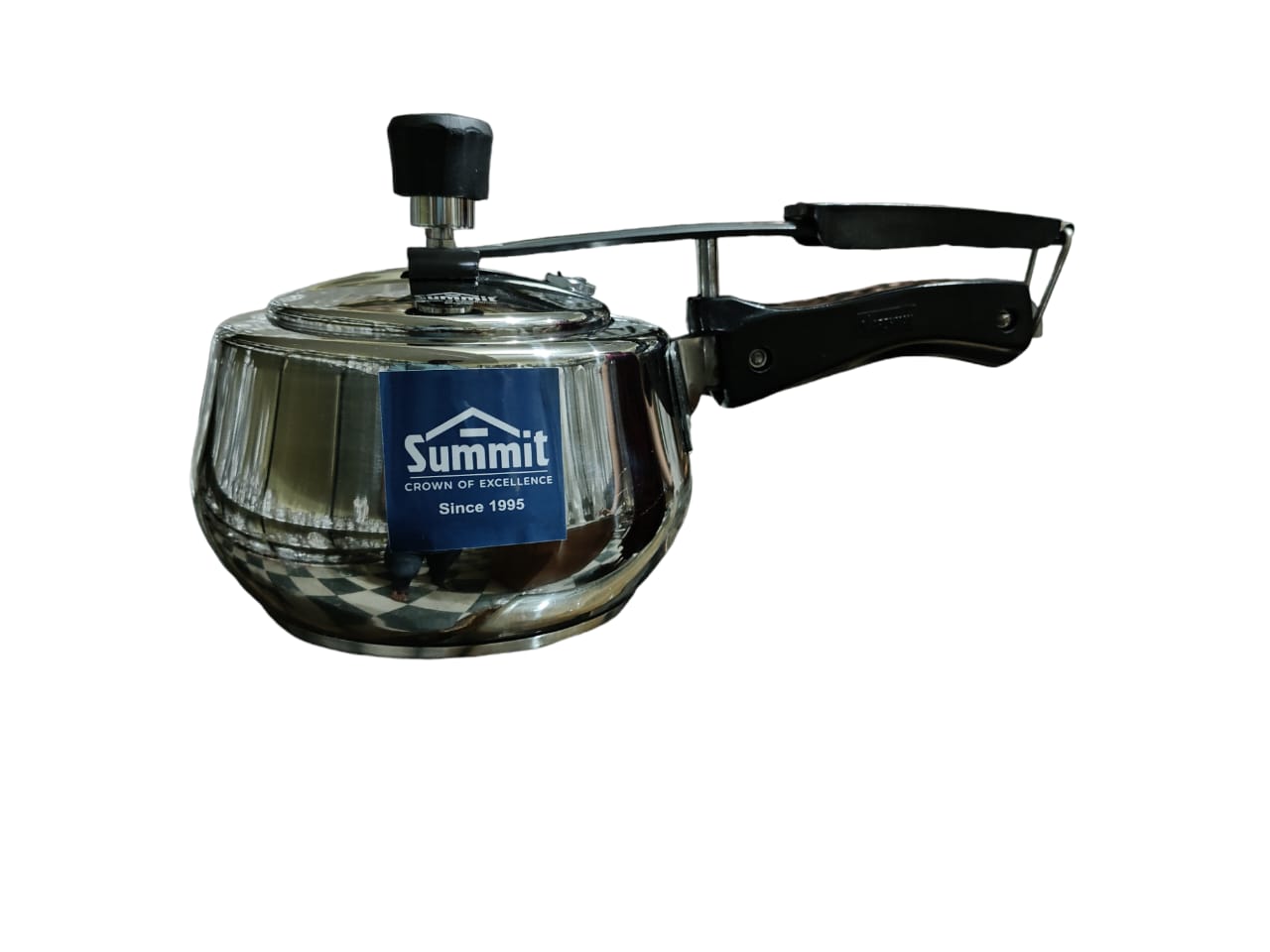 Summit Contura Pressure Cooker (Stainless Steel)