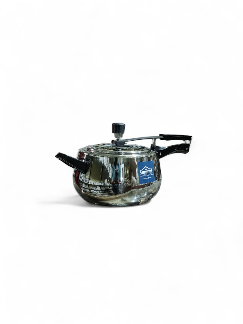 Summit Contura Pressure Cooker (Stainless Steel)