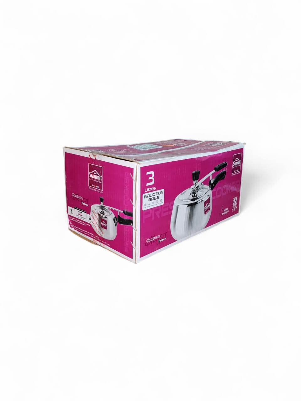 Summit Contura Prime Pressure Cooker