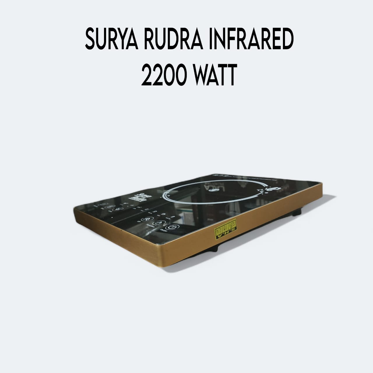 Surya Rudra Infrared 2200 Watt Induction