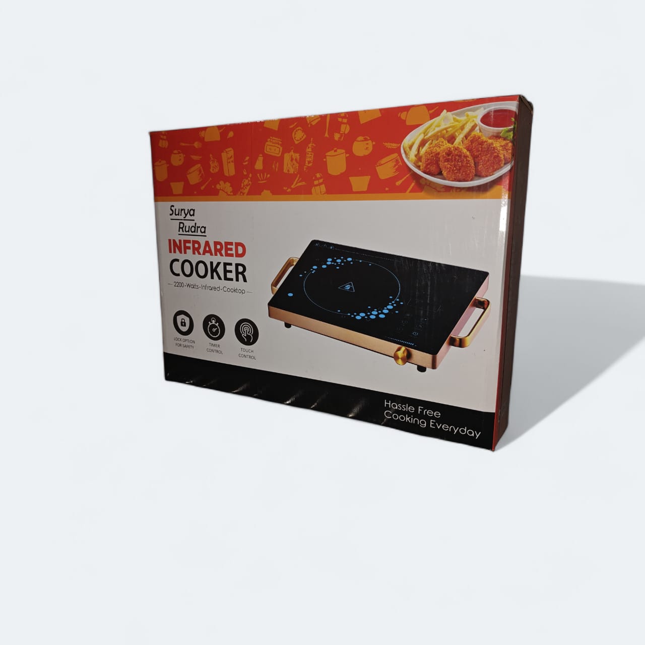 Surya Rudra Infrared 2200 Watt Induction