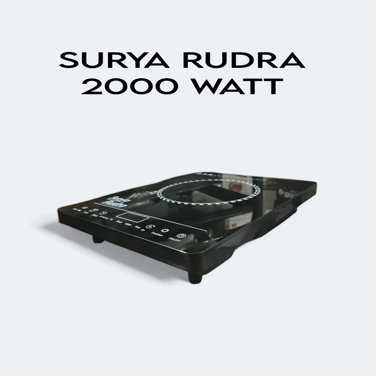 Surya Rudra 2000 Watt Induction