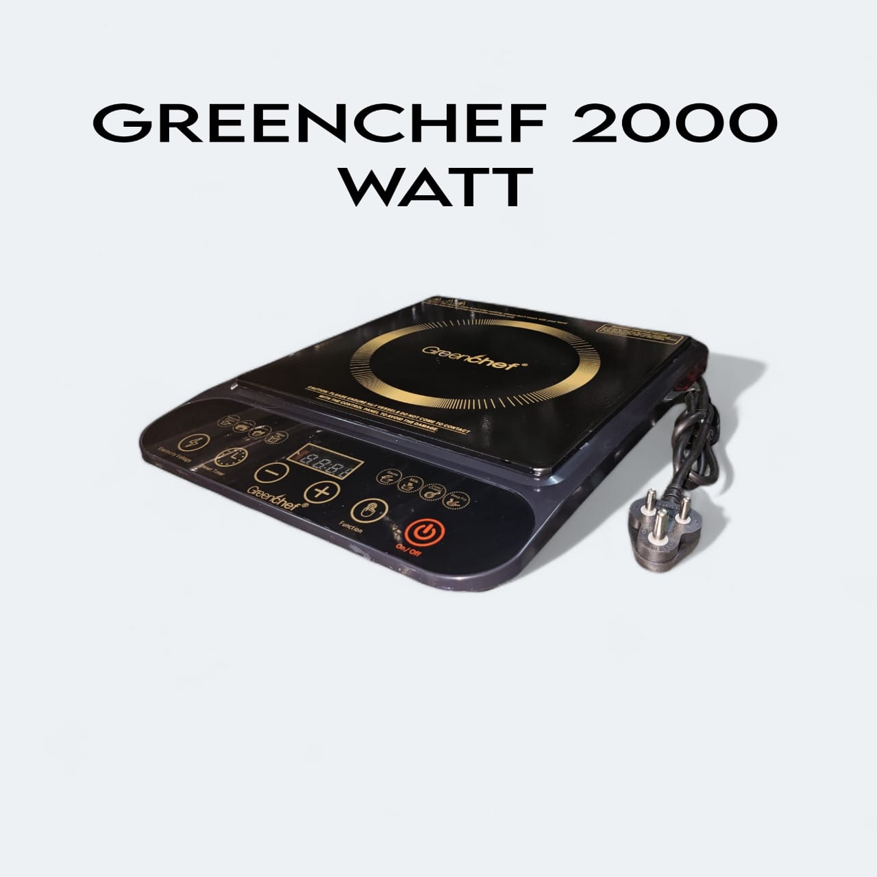 Greenchef 2000 watts Induction