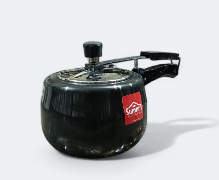 Summit Contura Majestic Hard Anodised  Pressure Cooker 