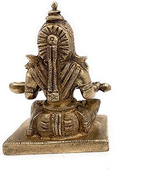 Brass Annapurna Idol Height 6 Cm