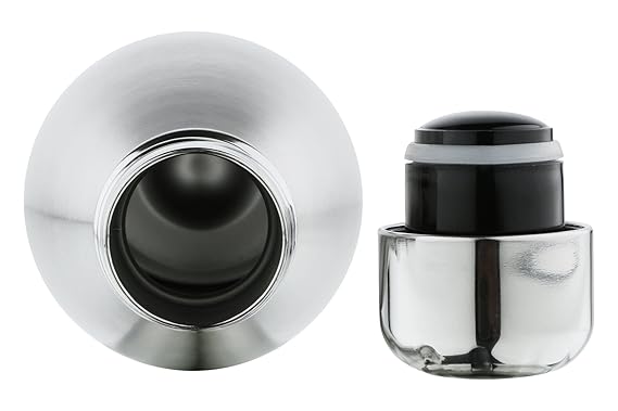 Dhara Stainless Steel Cool - Hot Bottle Cum Flask