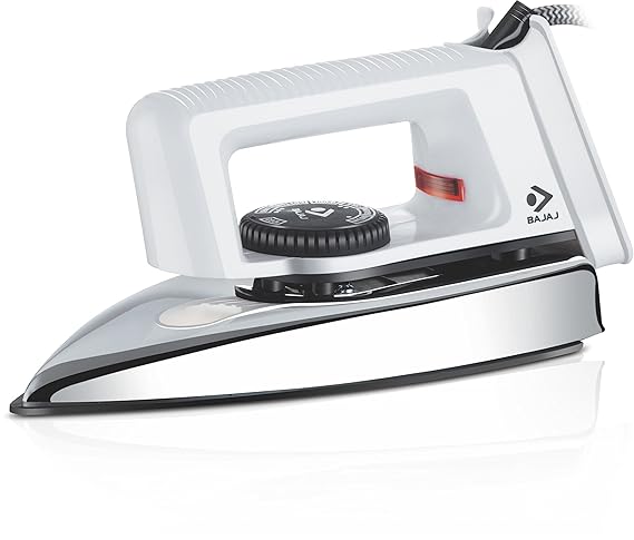 Bajaj Popular 750-Watt Dry Iron