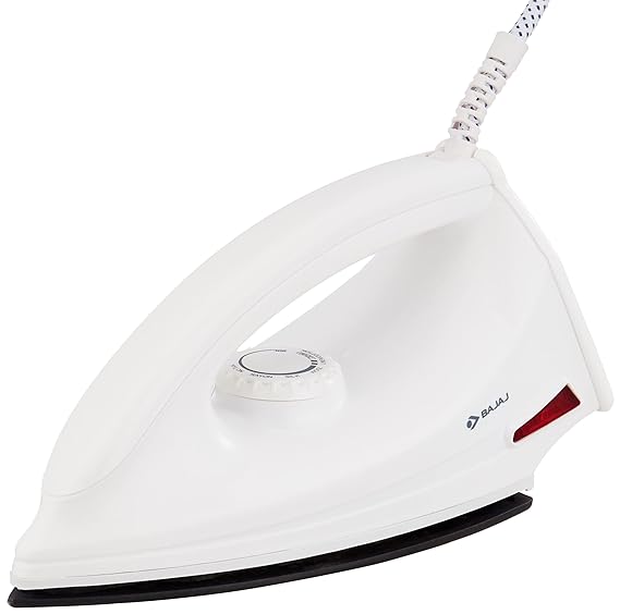 Bajaj Majesty DX-6 1000W Dry Iron