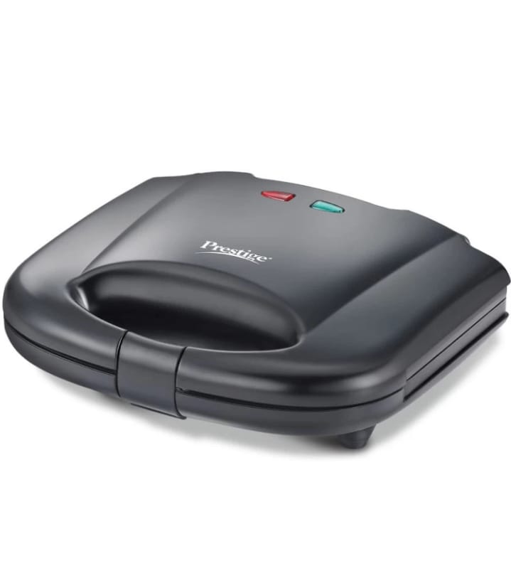 Prestige PWM 01 Waffle Maker