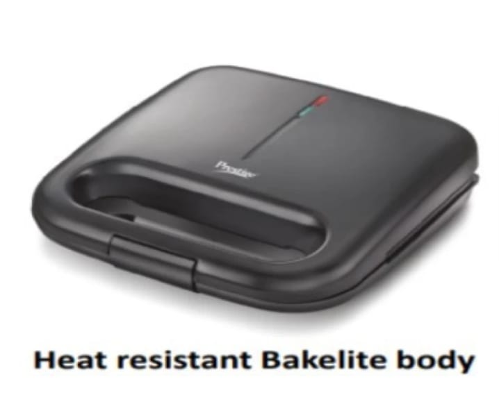 Prestige PGDP 01 Grill  (Black)
