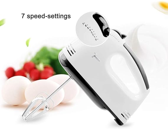 Scarlett Super Hand Mixer 7 Speed Hand Blender