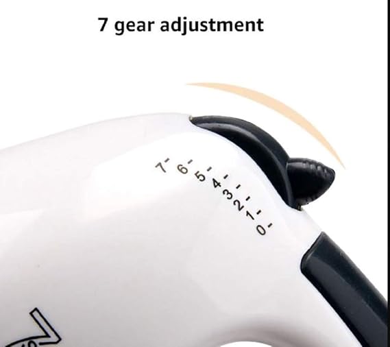Scarlett Super Hand Mixer 7 Speed Hand Blender