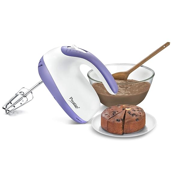 Prestige Hand Mixer PHM 2.0,300 W, Purple